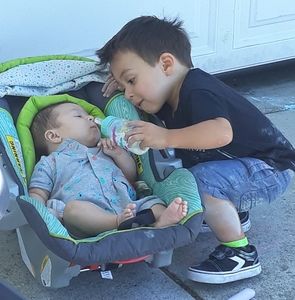 Meet your Posher, Jamie